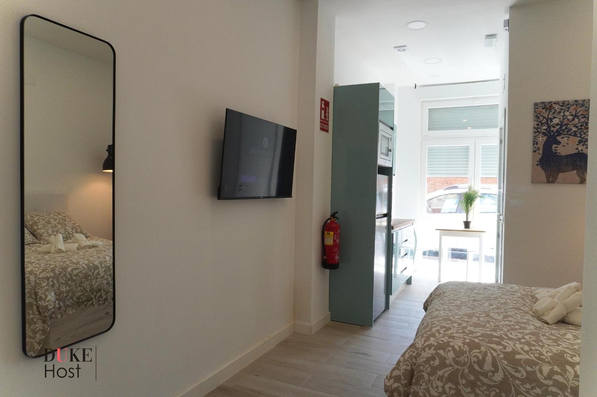 Casa De Huespedes Carabanchel2 Ξενοδοχείο Μαδρίτη Εξωτερικό φωτογραφία